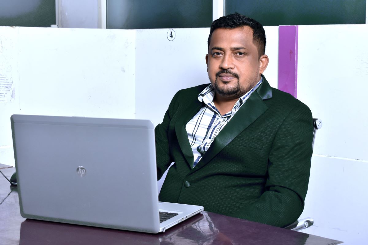 Managing Director
