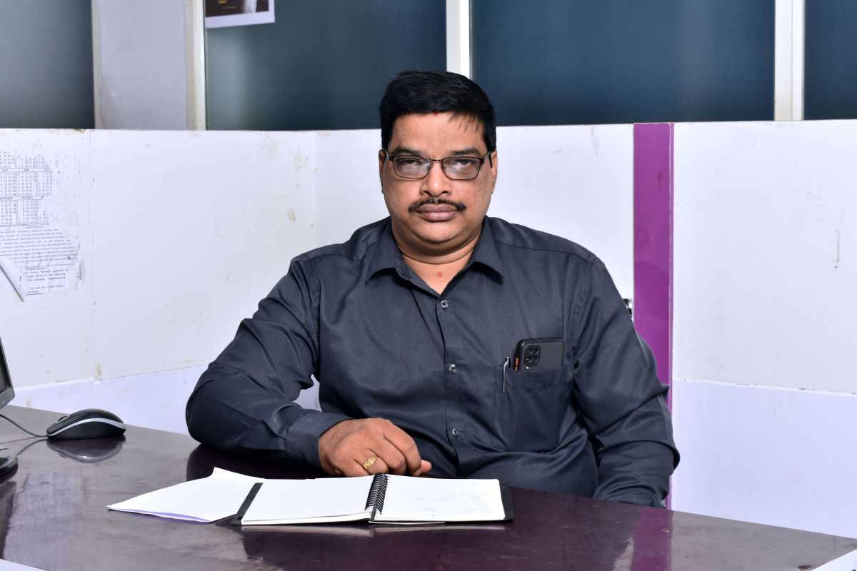 Managing Director