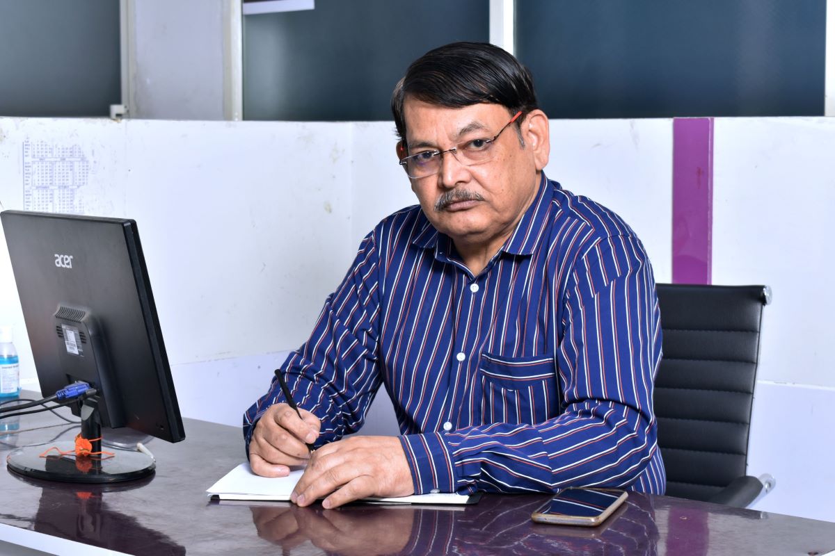 Managing Director