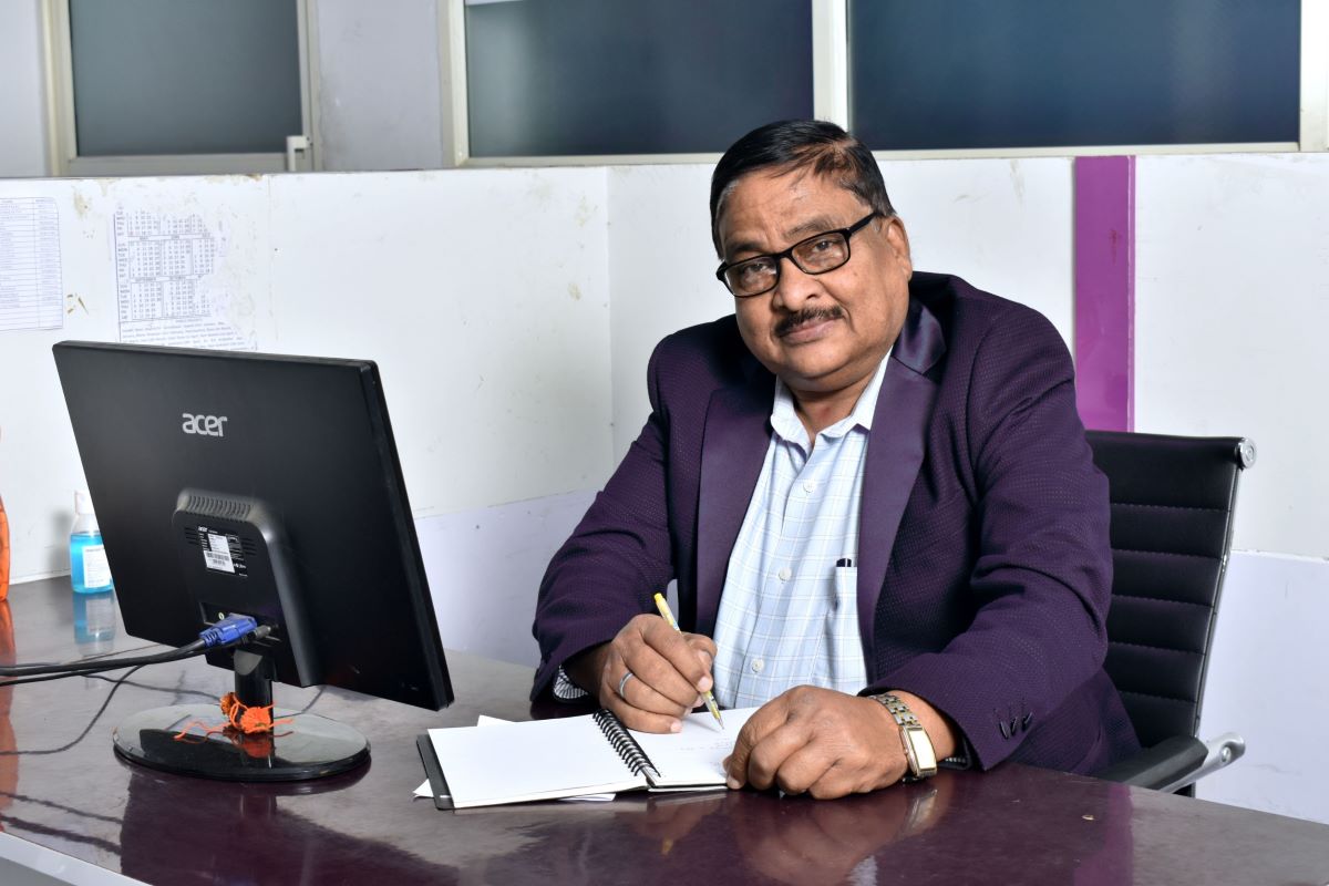 Managing Director